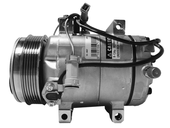 Airstal Airco compressor 10-0037