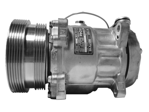 Airstal Airco compressor 10-0107