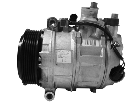 Airstal Airco compressor 10-0186