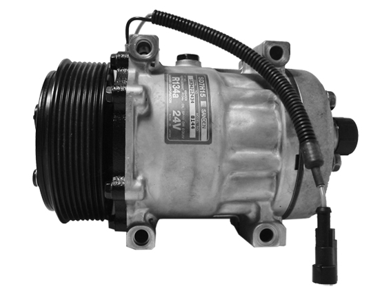 Airstal Airco compressor 10-0197