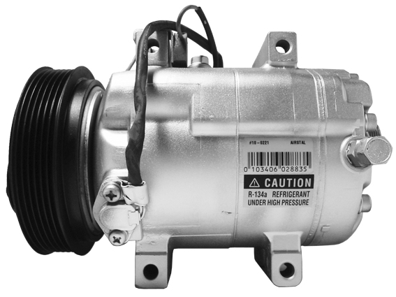 Airstal Airco compressor 10-0221