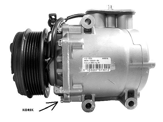 Airstal Airco compressor 10-0222