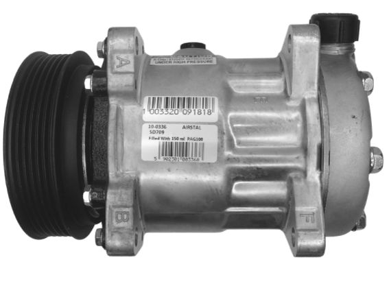 Airstal Airco compressor 10-0336