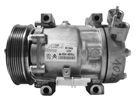 Airstal Airco compressor 10-0400