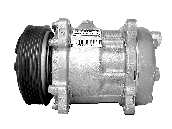 Airstal Airco compressor 10-0766