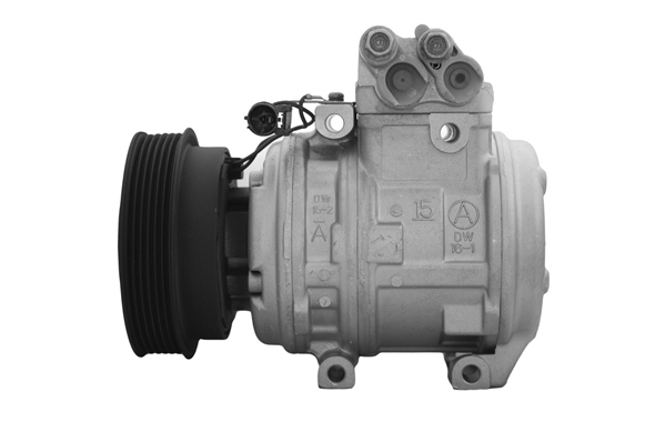 Airstal Airco compressor 10-2017