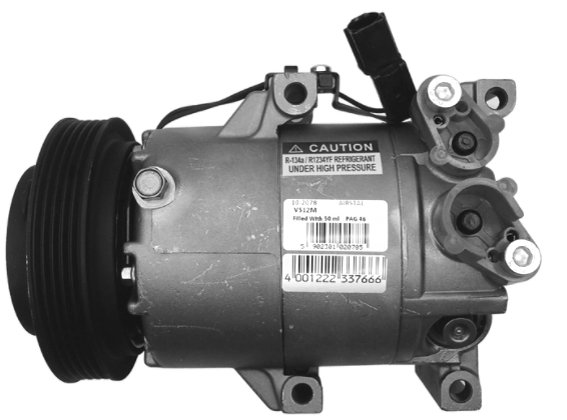 Airstal Airco compressor 10-2078