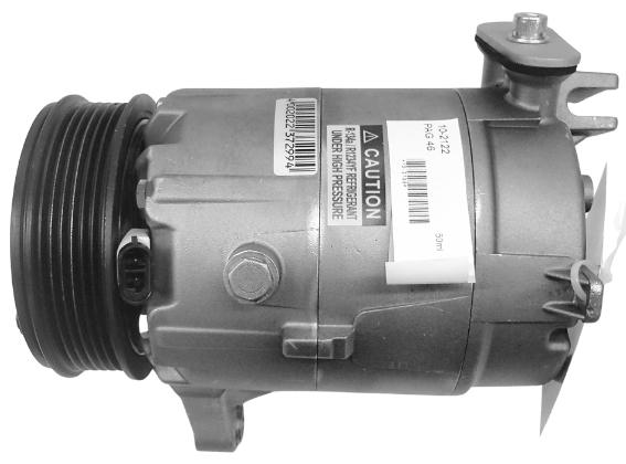 Airstal Airco compressor 10-2122