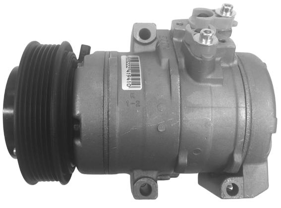 Airstal Airco compressor 10-2661