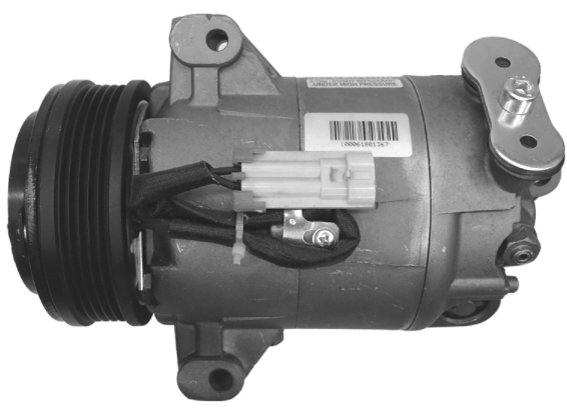 Airstal Airco compressor 10-2934