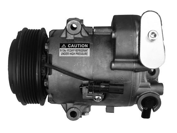 Airstal Airco compressor 10-3158