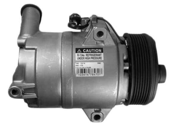 Airstal Airco compressor 10-3301