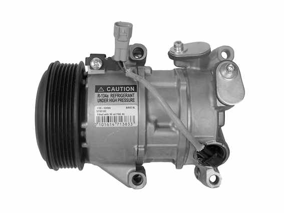 Airstal Airco compressor 10-3308