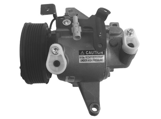 Airstal Airco compressor 10-3366