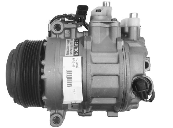 Airstal Airco compressor 10-3407