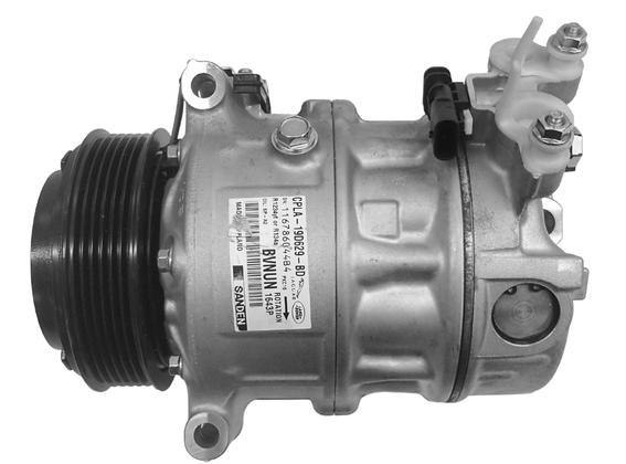 Airstal Airco compressor 10-3579