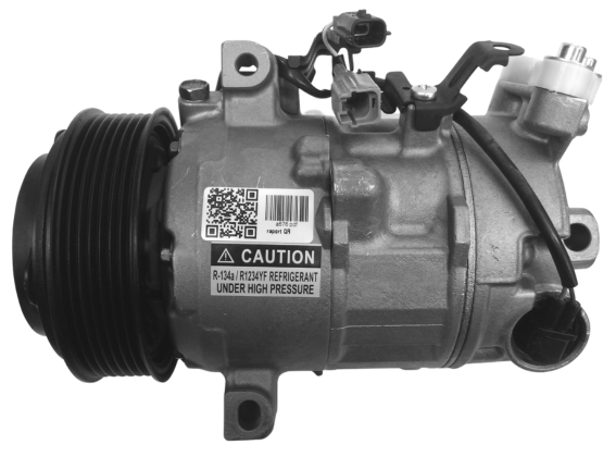 Airstal Airco compressor 10-3651