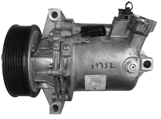 Airstal Airco compressor 10-3756