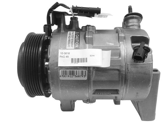 Airstal Airco compressor 10-3818