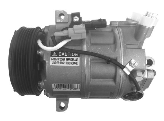 Airstal Airco compressor 10-3972