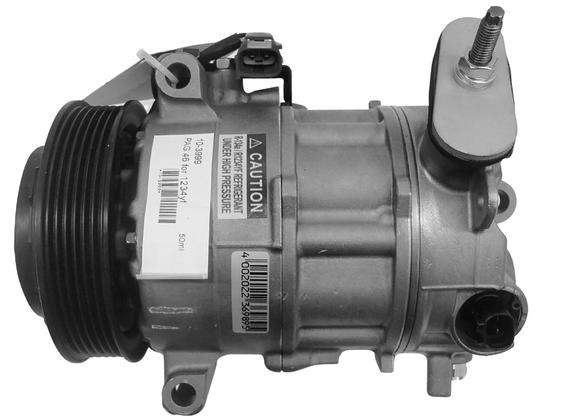 Airstal Airco compressor 10-3999