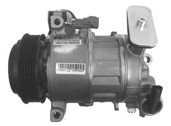Airstal Airco compressor 10-4375