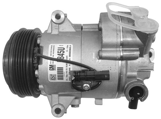 Airstal Airco compressor 10-4416