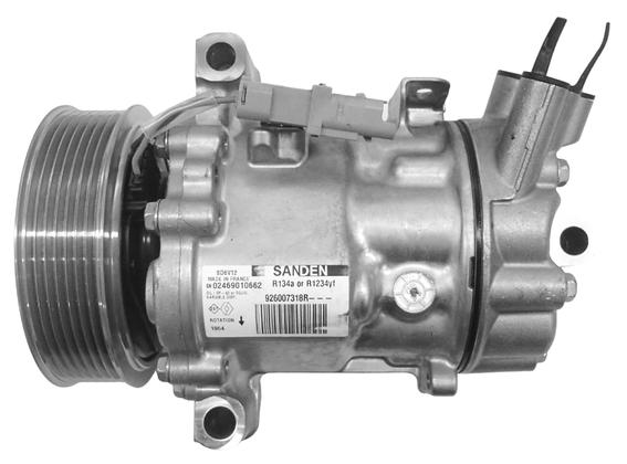 Airstal Airco compressor 10-4449