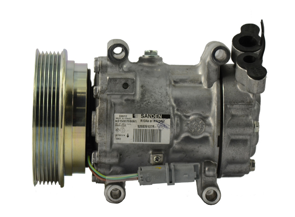 Airstal Airco compressor 10-4546