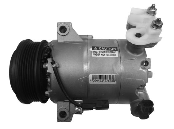 Airstal Airco compressor 10-4584