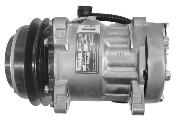 Airstal Airco compressor 10-5282