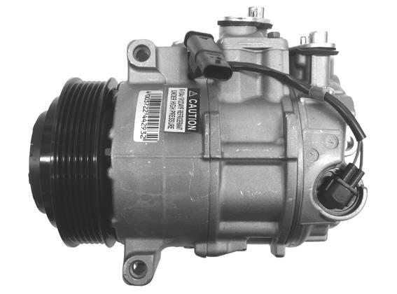 Airstal Airco compressor 10-5636