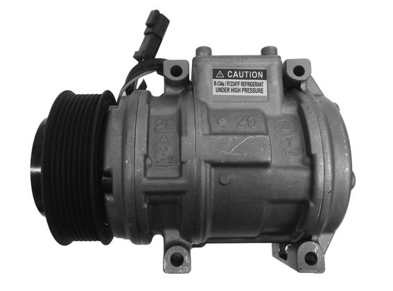 Airstal Airco compressor 10-5672