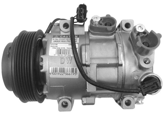 Airstal Airco compressor 10-5708