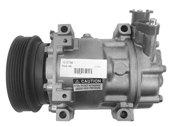 Airstal Airco compressor 10-5738