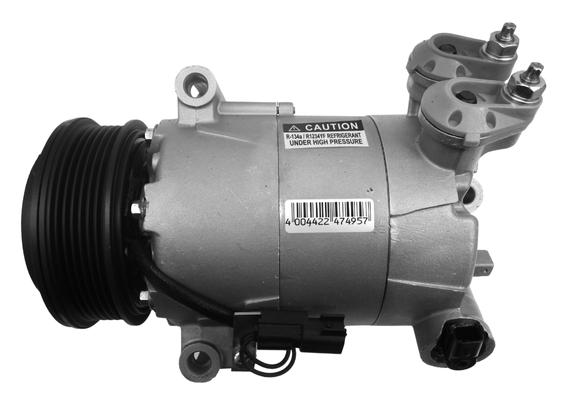 Airstal Airco compressor 10-6008