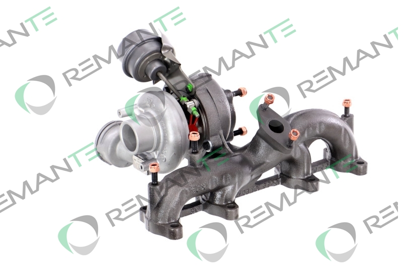 Remante Turbolader 003-001-000045R