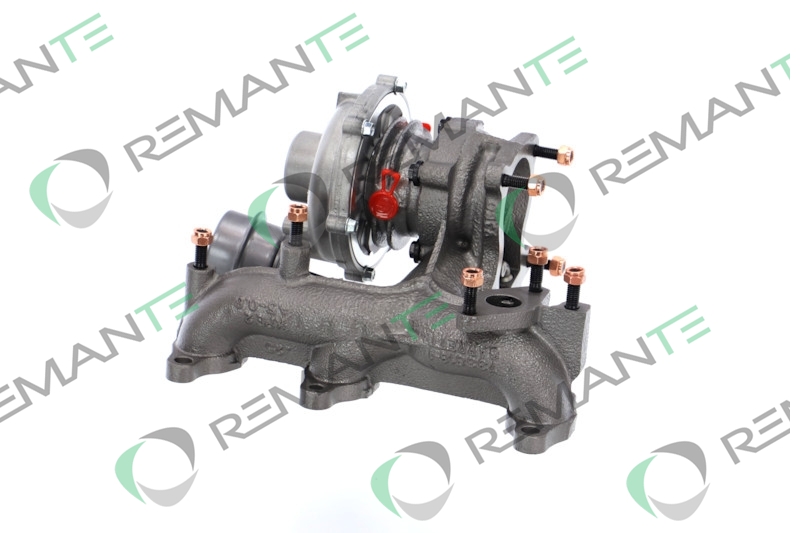 Remante Turbolader 003-001-000182R