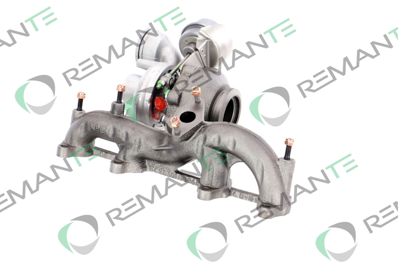 Remante Turbolader 003-001-000208R