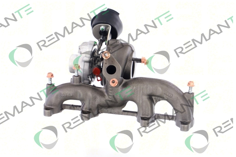 Remante Turbolader 003-001-004378R