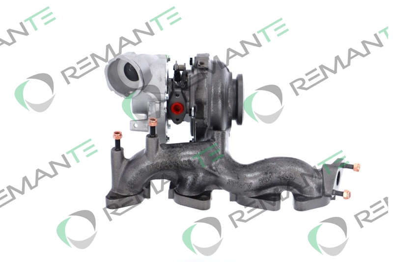 Remante Turbolader 003-002-000017R