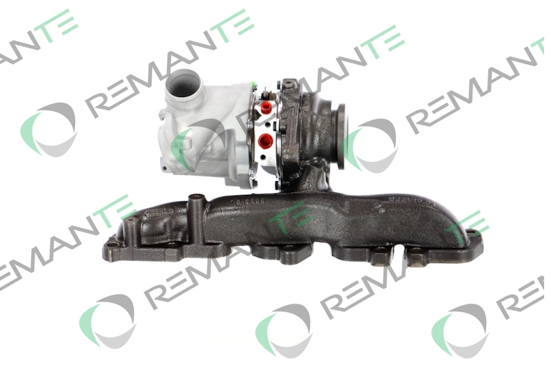 Remante Turbolader 003-002-001091R