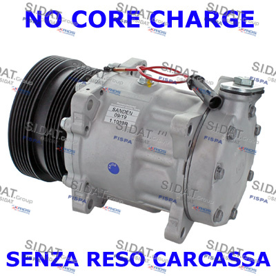 Krios Airco compressor 1.1033R