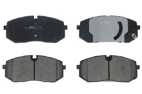 ABE Remblokkenset, schijfrem C10545ABE