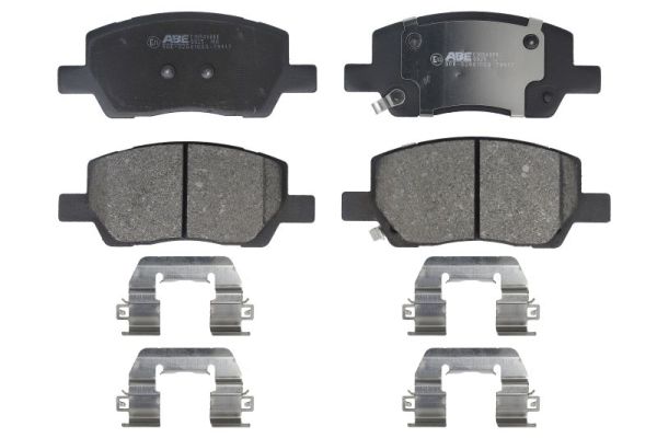 ABE Remblokkenset, schijfrem C10549ABE