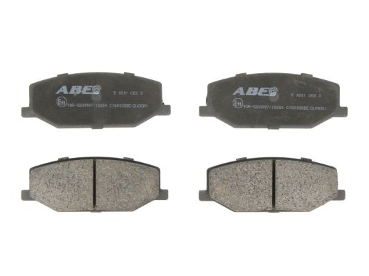 ABE Remblokset C18003ABE