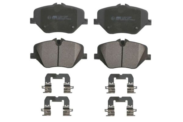 ABE Remblokkenset, schijfrem C1B047ABE