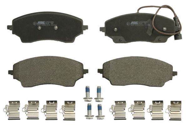 ABE Remblokkenset, schijfrem C2F024ABE