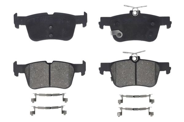 ABE Remblokkenset, schijfrem C2G025ABE