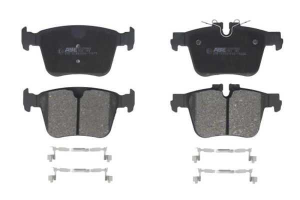 ABE Remblokkenset, schijfrem C2V011ABE